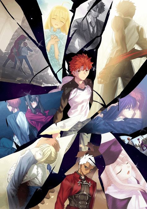 Bleach Ichigo Bankai, Archer Emiya, Fate Archer, Type Moon Anime, Shirou Emiya, Fate Stay Night Series, Fate Servants, Fate Stay Night Anime, Fate Anime Series