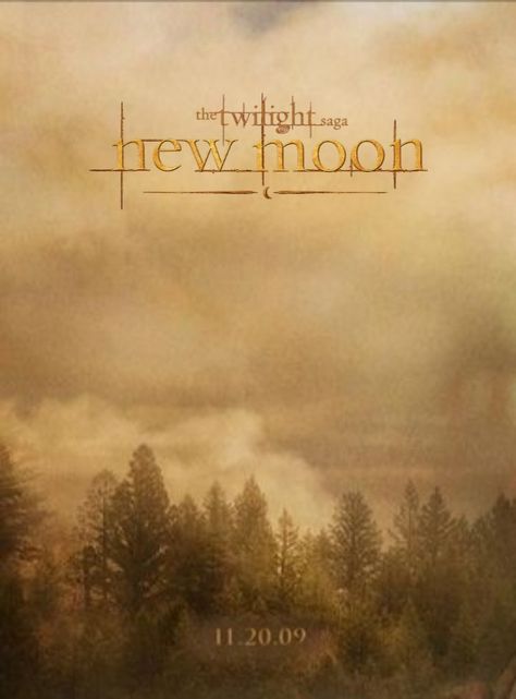 Twilight Party, Twilight Poster, Twilight Saga New Moon, Twilight New Moon, Moon Poster, The Twilight Saga, Twilight Saga, Attack On Titan Anime, Wall Deco