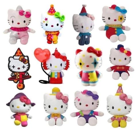 Clown Pics, Cute Clown, Light Photo, Clowning Around, Dreamcore Weirdcore, Vacation Vibes, Clown Costume, Please And Thank You, Hello Kitty Items