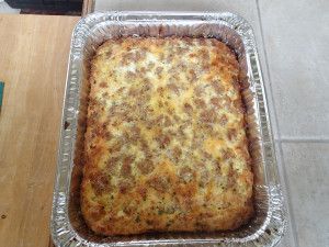 Breakfast Casserole with Stove Top Stuffing | The Involuntary Housewife Stove Top Stuffing Recipes, Stove Top Stuffing, Thanksgiving Breakfast, Overnight Breakfast Casserole, Overnight Breakfast, Breakfast Meat, Stuffing Casserole, Stove Top Recipes, Breakfast Casserole Easy