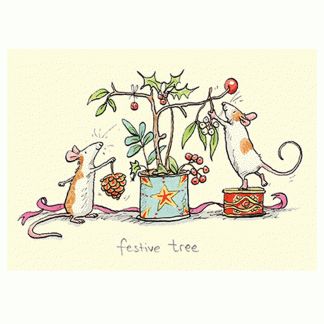 Mice Illustration, Two Bad Mice, Maus Illustration, Hare Painting, Anita Jeram, Christmas Mice, Mouse Illustration, Illustration Noel, Christmas Card Art