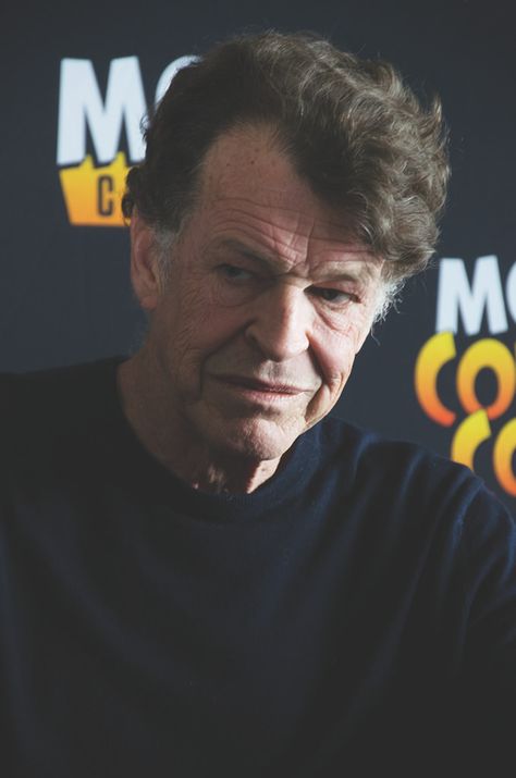 https://flic.kr/p/HE7Wro | John Noble, MCM London Expo, 28th May 2016 John Noble, London