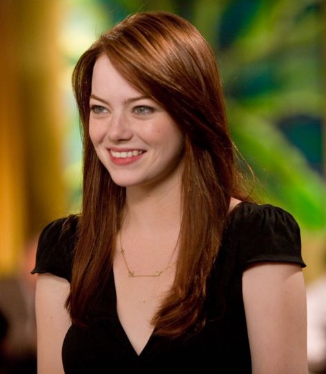 Emma Stone is the best Alicia Vikander, Auburn Hair, Color Photo, Emma Stone, Natural Hair Color, Hair Goals, Redheads, Red Hair, Natural Hair