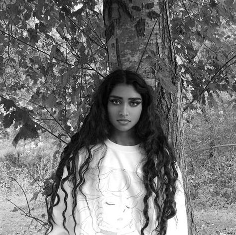 Brown woman, desi woman, Indian woman, black and white aes, aesthetic Half Indian Half White, Woman Black And White, Aes Aesthetic, Celtic Mythology, Indian Woman, Black And White Portraits, Brown Girl, House On A Hill, Pretty Woman