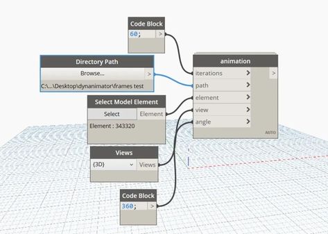 Animating almost anything in Revit using Dynamo. – CodedBIM Dynamo Revit, Autodesk Revit, User Interface, Keep In Mind, Things To Come, Building