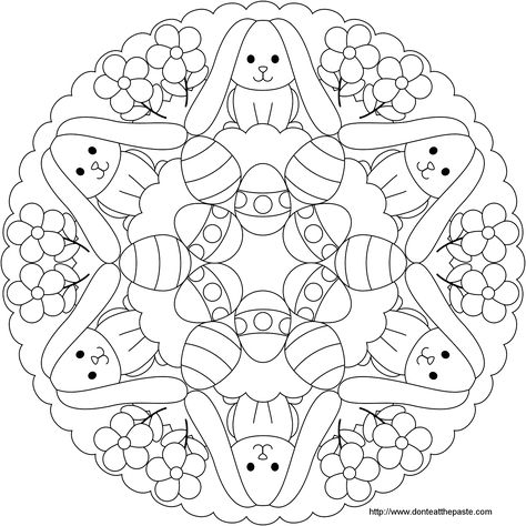 Easter Bunny Mandala Coloring Pages, easter coloring pages,Free Crafts for Kids Teens ,Cool Easter Crafts for Kids and Teens, egg, easter, color, crafts, teen, cool, easter egg crafts for kids, boardgame, printable, craft, easter, ostern fuer kinder,osterei Free Easter Coloring Pages, Mandala Printable, Easter Bunny Colouring, Cat Coloring, Bunny Coloring Pages, Easter Printables Free, Spring Coloring Pages, Adult Colouring Pages, Easter Coloring Pages