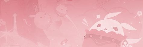 Pink Genshin Banner, Rose Gold Banner Discord, Anilist Banners, Cute Youtube Banner Backgrounds, 1024 X 576 Youtube Banner Aesthetic, Pink Medium Widget, Twitter Banners, 3d Wallpaper Cute, Cute Twitter Headers