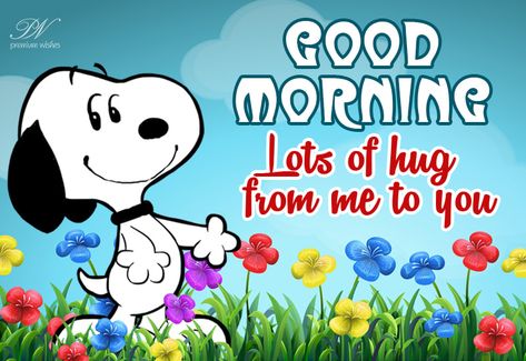 Wednesday Snoopy, Peanut Quotes, Cartoon Good Morning, Snoopy Good Morning, Happy Posters, Inspirational Friend Quotes, Cute Good Morning Gif, Good Morning Animals, Good Morning Snoopy