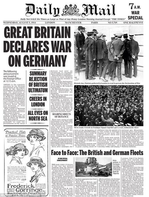 Daily Mail Newspaper, 1930s Newspaper, English Newspaper, Newspaper Front Pages, World History Lessons, News Report, Newspaper Clippings, Newspaper Headlines, Historical Newspaper