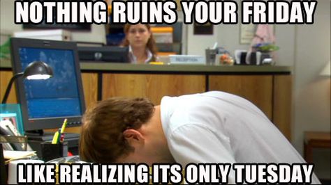 yesterday was so slow i thought an entire week passed in one day. Jim The Office, John Nettles, The Office Jim, Funniest Pictures Ever, Threat Level Midnight, Jim Pam, Jim And Pam, The Office Us, Jim Halpert