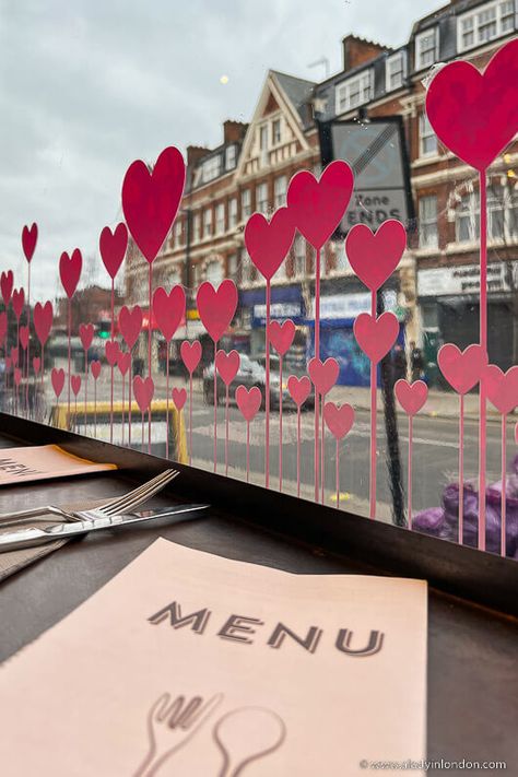 cafe London Valentines Day, Romantic Restaurants, Day In London, London Itinerary, Romantic Restaurant, February 14th, Valentines Ideas, European Culture, London Restaurants