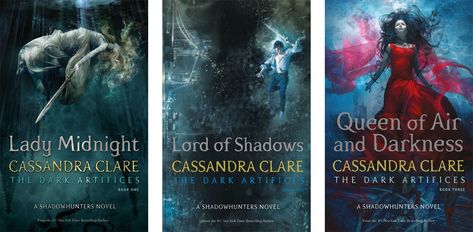 Thoughts On Cassandra Clare’s ‘The Dark Artifices’ Series Emma Carstairs, Shadowhunters Series, Lady Midnight, Lord Of Shadows, Dark Artifices, Shadowhunters Tv Show, Cassie Clare, Cassandra Clare Books, Shadowhunter Chronicles