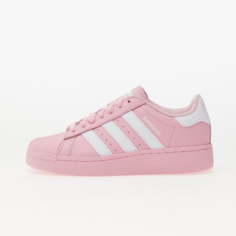 Adidas Superstar Pink, Adidas Falcon, Top Basketball Shoes, Shoe Nails, Shoes Adidas, Pink Adidas, Adidas Superstar Sneaker, Adidas Shoes, Basketball Shoes