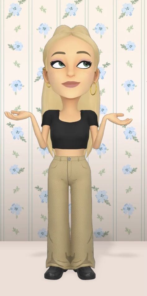 Bitmoji Outfits Spring, Bitmoji Snapchat, Snapchat Outfits, Snapchat Bitmoji, Bitmoji Ideas, Bitmoji Outfits, College Fun, Outfits Spring, Sneakers Outfit