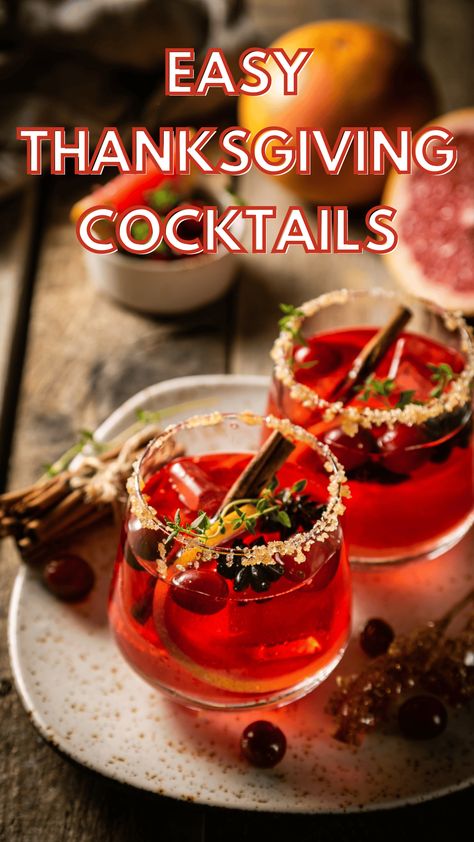 From pomegranate mules to an apple cider Aperol spritz, I'm sharing easy seasonal cocktails for Thanksgiving that you and your guests will love. Thanksgiving Mule, Cocktails For Thanksgiving, Apple Pie Cocktail, Orange Simple Syrup, Cocktails Easy, Thanksgiving Cocktail Recipes, Seasonal Cocktails, Thanksgiving Cocktail, Thanksgiving Breakfast