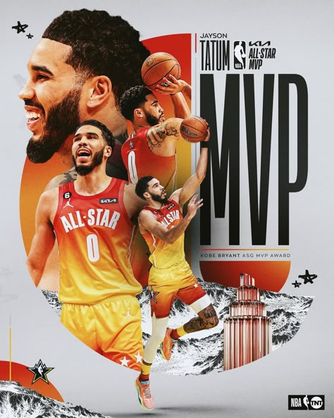 Nba Posters, Desain Ux, Sports Advertising, Sport Graphics, Sports Design Ideas, Sports Social Media, Football Graphics, Boxing Posters, Nba Mvp