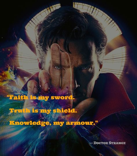 Dr Strange Quotes, Doctor Strange Quotes, Mcu Quotes, Strange Quotes, Avengers Characters, Moments Quotes, Small Quotes, Marvel Quotes, Movie Moments