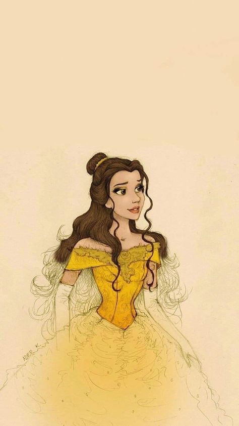 Belle Beauty And The Beast Wallpaper, Bella Disney Aesthetic, Disney Princess Belle Aesthetic, Princess Belle Wallpaper, Belle Disney Aesthetic, Disney Princess Wallpaper Aesthetic, Belle Background, Disney Princess Wallpaper Iphone, Bela Disney