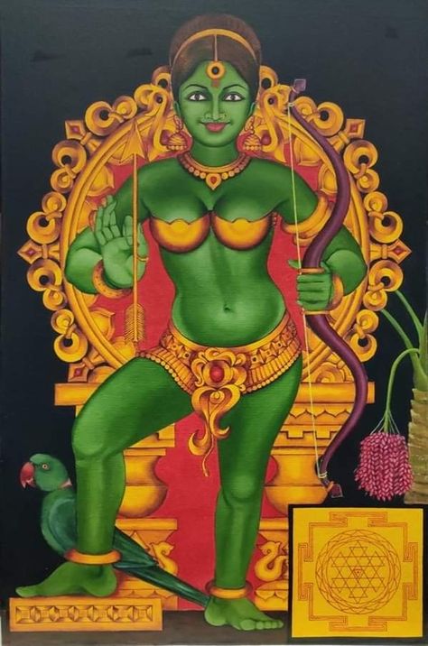 Yogini Goddess, Das Mahavidya, Kali Art, Desi Art, Kali Maa, Durga Painting, Durga Images, Special Rangoli, Hanuman Wallpaper