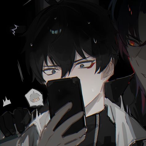 Artist: @HwliQ0119 [Twitter/X] ★ / ★ Name: Honkai: Star Rail (Game) <3 #HonkaiStarRail #DanHeng #DanFeng #Blade #İcon #Pfp #Matchingİcon #MatchingPfp Blade Pfp Icon, Dan Heng And Blade Matching Pfp, Blade Hsr Pfp Icon, Danheng X Blade, Dan Heng Matching Pfp, Dan Heng X Caelus Spicy, Blade Matching Pfp, Blade X Dan Heng, Drawing Face Expressions