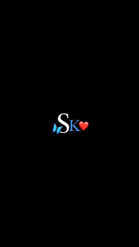 Sk Images Letter Love, K Letter Wallpaper, Sk Name Wallpaper Love, K Letter Images, Iphone Wallpaper King, Happy Friendship Day Images, Sk Logo, Me Highlight Cover Instagram Aesthetic, Best Love Pics