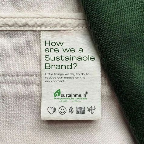 Sustainable Materials Fashion, Sustainable Brand Logo, Anti Fast Fashion, Sustainable Campaign, Sustainability Packaging, Sustainable Branding, Sustainable Fashion Photography, Sustainable Aesthetic, Sustainable Marketing