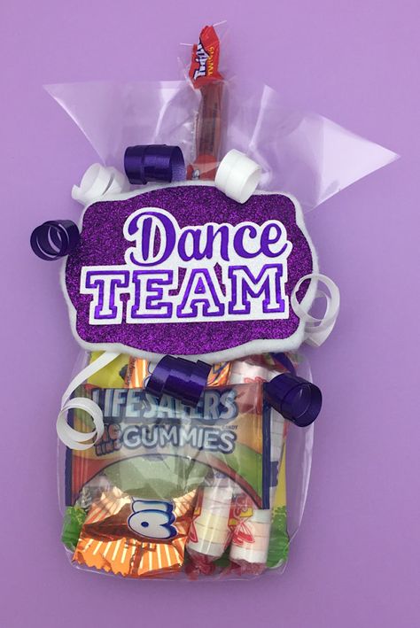 Dance Team Gift  Gift for Dancer  Dancer Gift  Dance Favor Dance Team Coach, Competition Gifts, Dance Team Gifts, Cheer Team Gifts, Laffy Taffy, Tropical Orange, Dancer Gift, Pink Emerald, Team Coaching