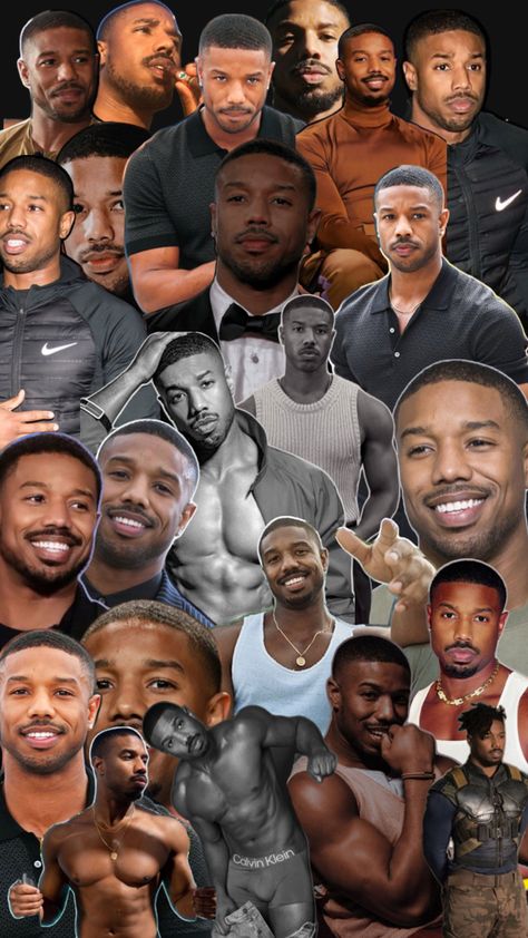 Michael B Jordan Girlfriend, Michael B Jordan Shirtless, Michael Bakari Jordan, Celebrity Selfies, Cute Dreads, I Love Being Black, Cute Guy Pics, Michael B Jordan, Man Crush Everyday