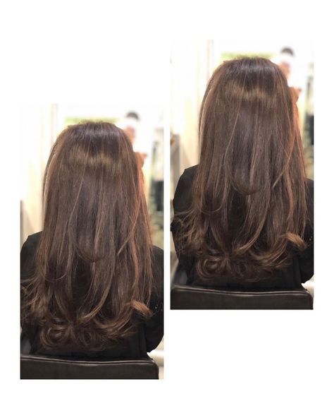 Balayage Haircut, Balayage Ombre, Brown Tone, Hair Do, Amazing Hair, Tone Hair, Hair Life, Hair Colorist, Long Layers