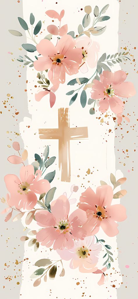 Small Cute Wallpapers, Pray About It As Much As You Think Wallpaper, Phone Backgrounds Christian Faith, Light Christian Wallpaper, Floral Butterfly Wallpaper, Christian Floral Wallpaper, Wallpaper For Christian Girl, Biblical Iphone Wallpaper, Christian Homescreen Wallpaper