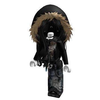 Roblox Avatar Without Headless, Hood Roblox Avatars, Roblox Users, Skins Roblox, Roblox Character, Roblox Emo Outfits, Roblox Skin, Rblx Fits, Baddie Outfits Ideas