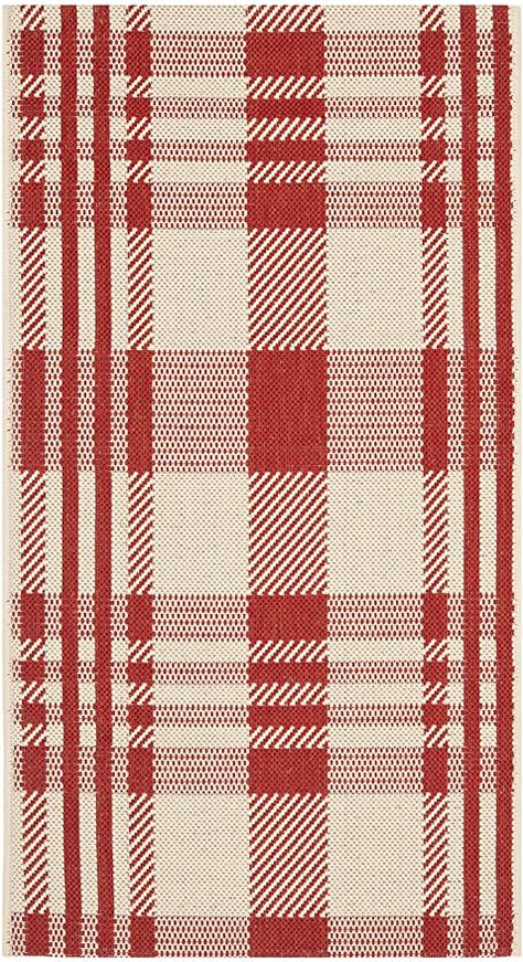 Amazon.com: Safavieh Courtyard Collection CY6201-238 Red and Bone Indoor/ Outdoor Area Rug (2' x 3'7"): Kitchen & Dining Vine Border, Mudroom Entryway, Red Bone, Patio Backyard, Durable Flooring, Outdoor Rocking Chairs, Carpet Colors, Accent Rug, Outdoor Area Rug