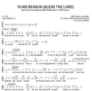 SMart Partitur: 10.000 REASON-BLESS THE LORD SATB | Pianika, The lord, Lagu 10000 Reasons, Not Angka, Easy Piano Songs, Not Musik, O My Soul, Bless The Lord, Piano Songs, Kids Interior, Easy Piano