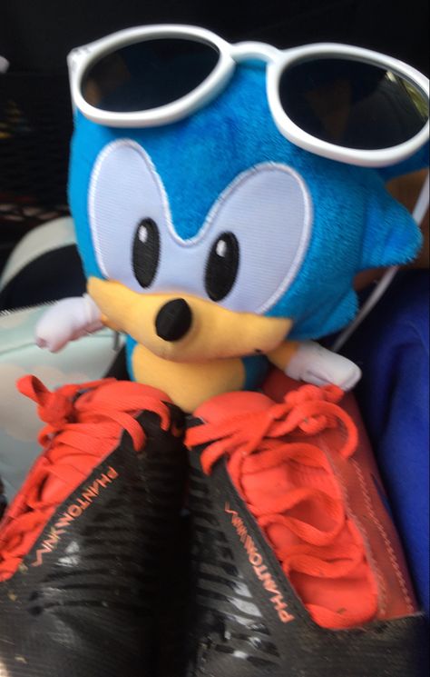 Sonic Plushies, Sonic Plush, Classic Sonic, Sonic 3, Sonic Franchise, Shadow The Hedgehog, Kirby, Vocaloid, Aesthetic Anime