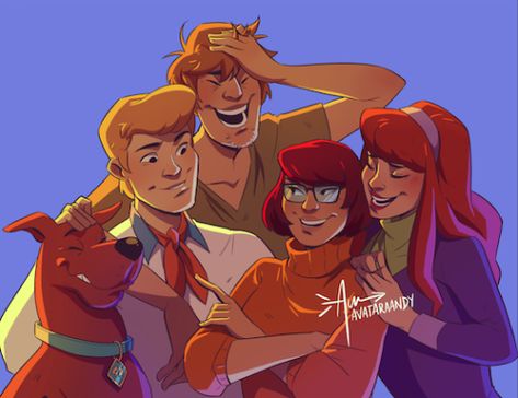 The Scooby Gang - http://avataraandy.tumblr.com/post/182794792877/my-favourite-meddling-kids-please-reblog-do-not Scooby Doo Memes, Scooby Gang, Scooby Doo Pictures, Scooby Doo Mystery Inc, Shaggy Rogers, Scooby Doo Images, Scooby Doo Mystery Incorporated, New Scooby Doo, Phineas Y Ferb