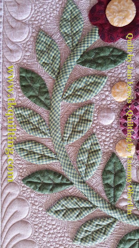 Flower Quilts Applique, Girl Quilts Patterns, Quilt Applique, Big Block Quilts, Freemotion Quilting, Applique Quilt Patterns, Flower Quilts, Machine Quilting Designs, Hand Embroidered Flowers