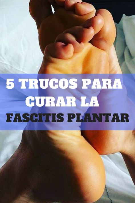 Fascitis plantar: cinco trucos para evitarla | Runfitners Heal Spurs, Facitis Plantar, Foot Pain Relief Remedies, Plantar Fascitis, Pain Relief Remedies, Foot Pain Relief, Heel Pain, Pressure Points, Foot Pain