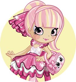 Shopkins Doll, Shoppies Dolls, Shopkins Characters, Shopkins Party, Watch Videos, Arabesque, Art Shop, Princess Peach, Mario Characters