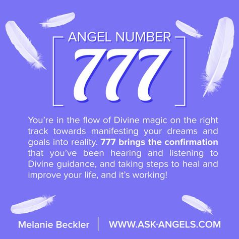 777 Meaning, Divine Magic, 777 Angel Number, Angel Number 777, Angel Signs, Numerology Numbers, Life Path Number, Angel Number Meanings, Manifesting Dreams