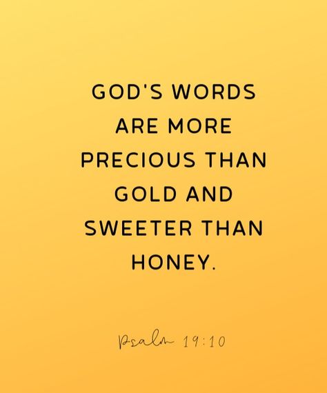 Milk And Honey Bible Verse, Honey Quotes Sassy, Honey In The Rock Bible Verse, Sweeter Than Honey Quotes, Honey Scripture, Honey Bible Verse, Words Like Honey Scripture, Honeycomb Bible Verse, Twd Quotes