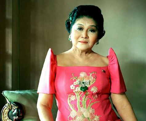 Ferdinand Marcos, Victorian Vases, The Wedding Singer, Women Leaders, Elizabeth Taylor, Iconic Women, Beauty Pageant, First Lady, All About Fashion