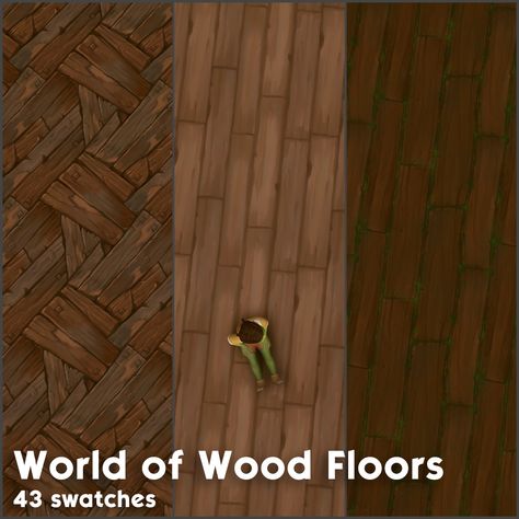 Sims 4 Cc Wooden Floor, Floor Texture, World Of Warcraft, Wooden Flooring, Maxis Match, Sims 4 Mods, Wood Floors, Sims 4, Tile Floor