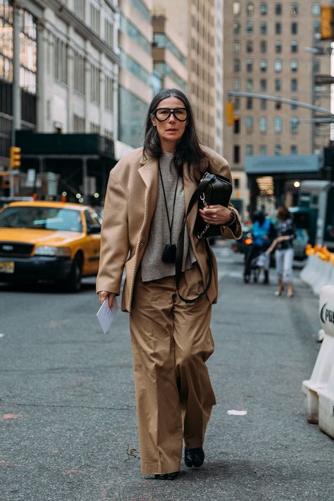 Veronique Tristam, Plunging Dress, Interesting Characters, 2020 Street Style, Lana Condor, New York Fall, Advanced Style, Ageless Style, Pretty Faces