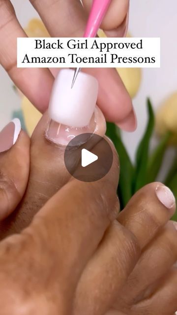 Amazon Finds 🌺 Hair, Nails,Home & Travel on Instagram: "Stepping out of my comfort zone… finally gave the vriral nail trend “Cat Eye” look a try. And i have to admit i am pleasantly suprised. I just to be a STRICTLY white toe nails girly, i would be caught dead in any thing else. But shout out to growth and to @btartboxofficial because i was definitely missing out. The variety I have gotten to experience with toenail press ons is unmatched. And the quality of these nails is top notch… thanks @btartboxofficial for sending these over to me. I’m completely in love with these cat eye toenail press ons🔥🔥🔥 highly recommend, 10 out of 10! 🌺 comment “TOES” and I’ll dm links to everything in the video , make sure your following to recieve it 🌸 SHARE this post and SAVE it for later
•
•
•
🌺 co Cat Eye Toenails, Nails Girly, Nail Trend, Diy Nails At Home, Out Of My Comfort Zone, Find Amazon, Cat Eye Nails, Press Ons, Hair Nails