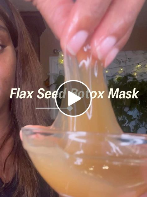 Lemon8 · Flax Seed Botox Mask 👩🏽‍🔬🌱✨ · @Sabi Edwards Flax Seeds For Face, Flax Seed Face Mask Diy, Flax Seed Face Mask, Flax Seed Skin Care, Flax Seed Botox Mask, Flaxseed And Water Face Mask, Flex Seed, Botox Fillers, Sewing Machine Basics