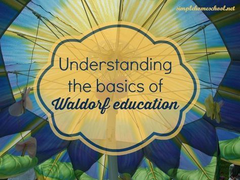 Waldorf Education Homeschooling, Steiner Waldorf Education, Waldorf Preschool, Waldorf Curriculum, Waldorf Kindergarten, Waldorf Teaching, Waldorf Homeschool, Waldorf Crafts, Waldorf School