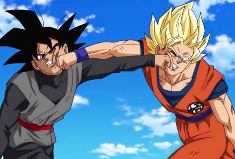 Goku Vs Black Goku, Best Anime On Netflix, Shot Book, Goku Wallpaper, Dragonball Super, Black Goku, Future Trunks, Netflix Anime, Goku Vs