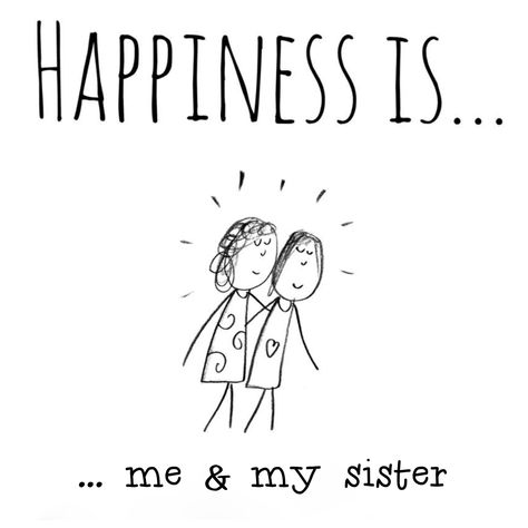 Sisters Line Art, Sister Drawings, Sisters Pics, Brother N Sister Quotes, Slam Book, Bts App, Sisters Drawing, Sister Poems, Sisters Quotes