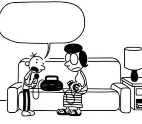 Greg Heffley Singing, Singing Template, Singing Meme, Cries In Spanish, Greg Heffley, Blank Memes, Coloring Pages Winter, Diary Of A Wimpy, Kids Singing