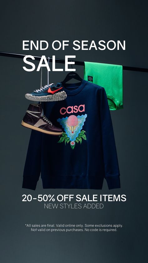 End Of Season Sale Creative Ads, Hoodie Ads, Minimalist Clothing Brands, Nida Azwer, Sports Advertising, Fashion Poster Design, Fashion Banner, Fashion Layout, Marketing Photos